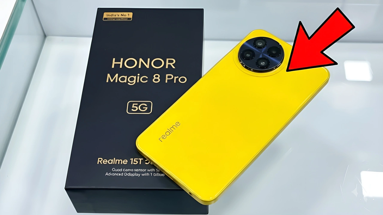 سعر هونر ماجيك 8 برو