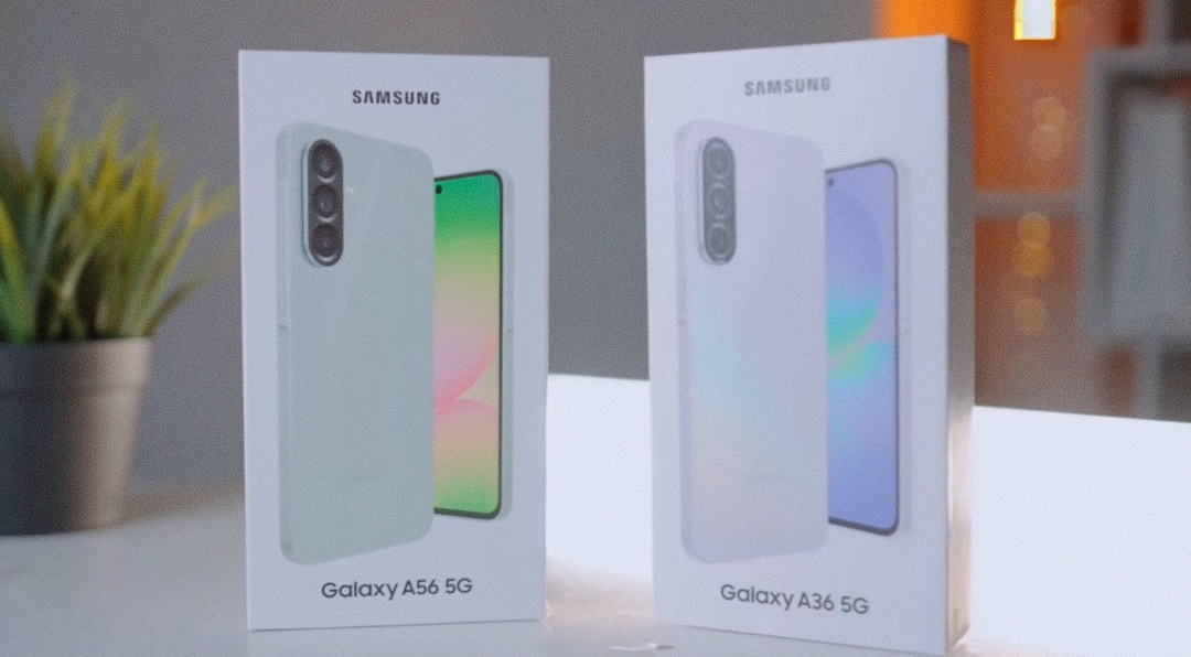 صور سامسونج A56