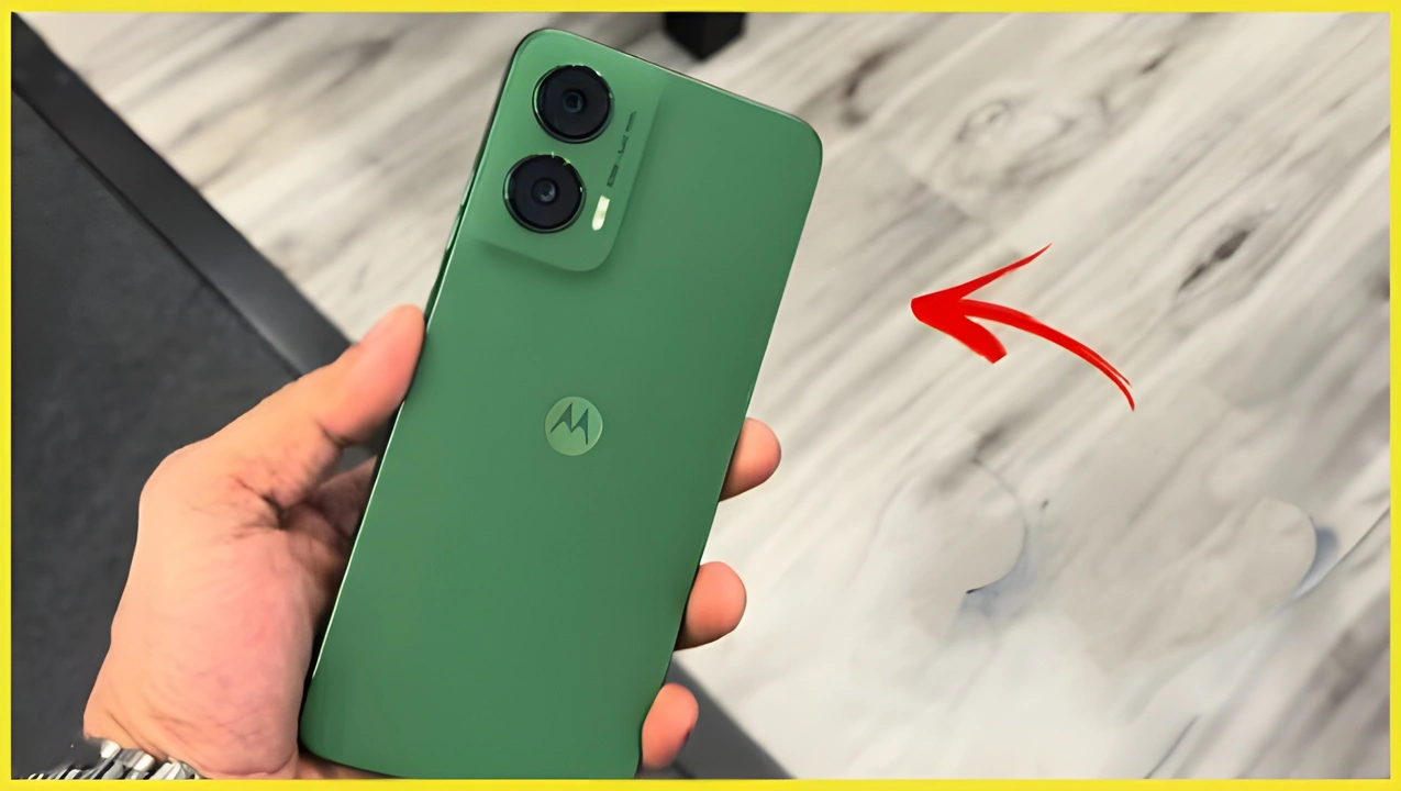 سعر ومواصفات Motorola Moto G35