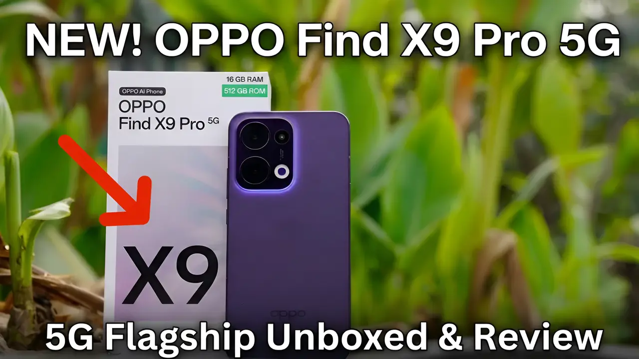 سعر ومواصفات Oppo Find X9 Pro