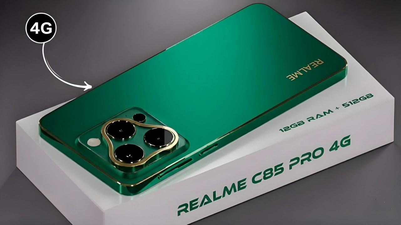 سعر Realme C85 Pro