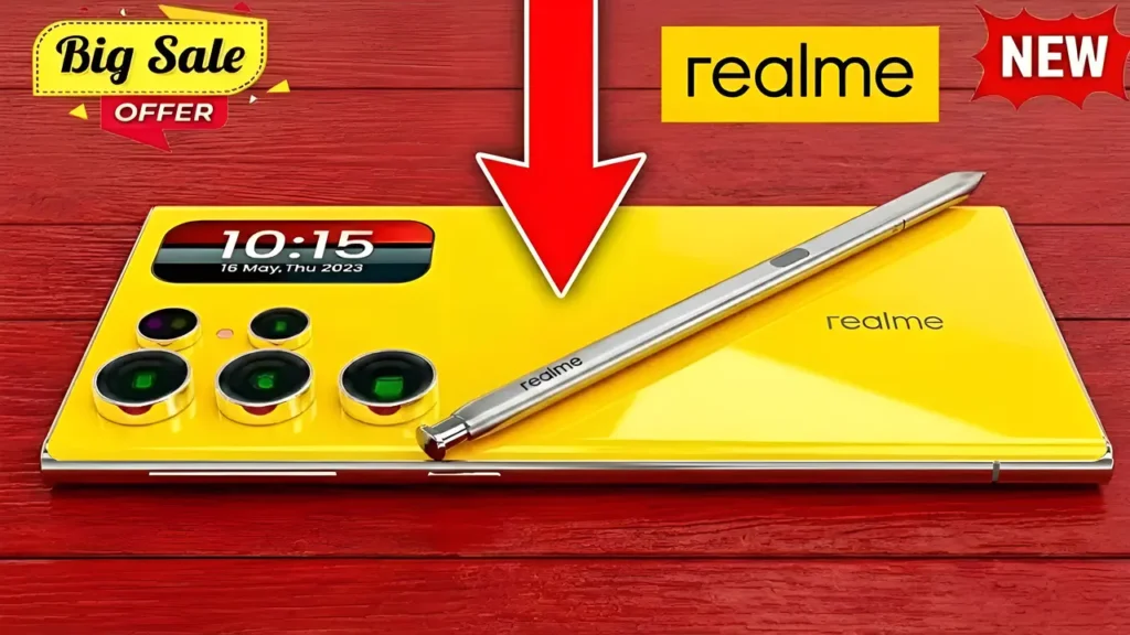 أرخص هواتف ريلمي الجديدة