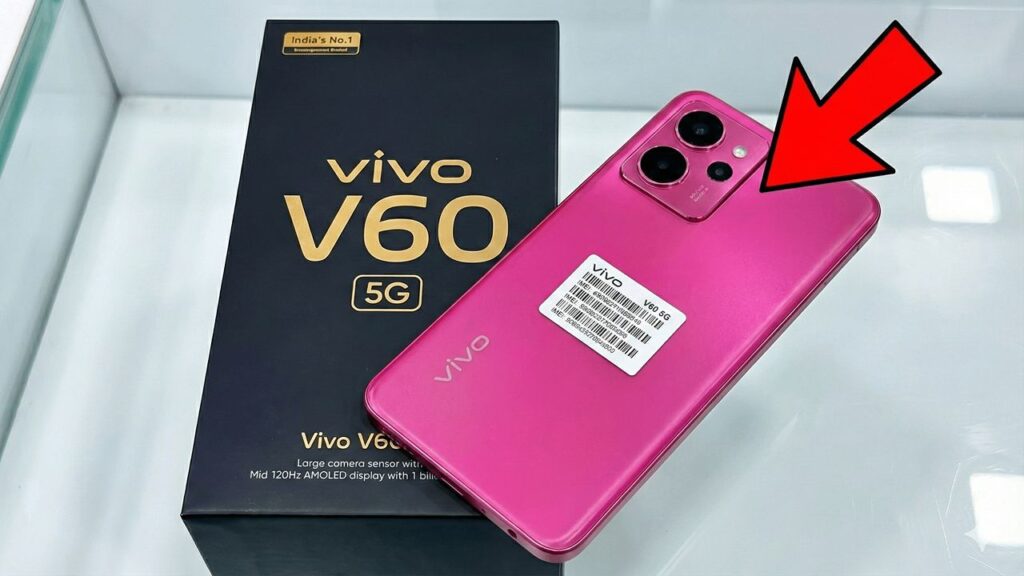 سعر ومواصفات فيفو v60