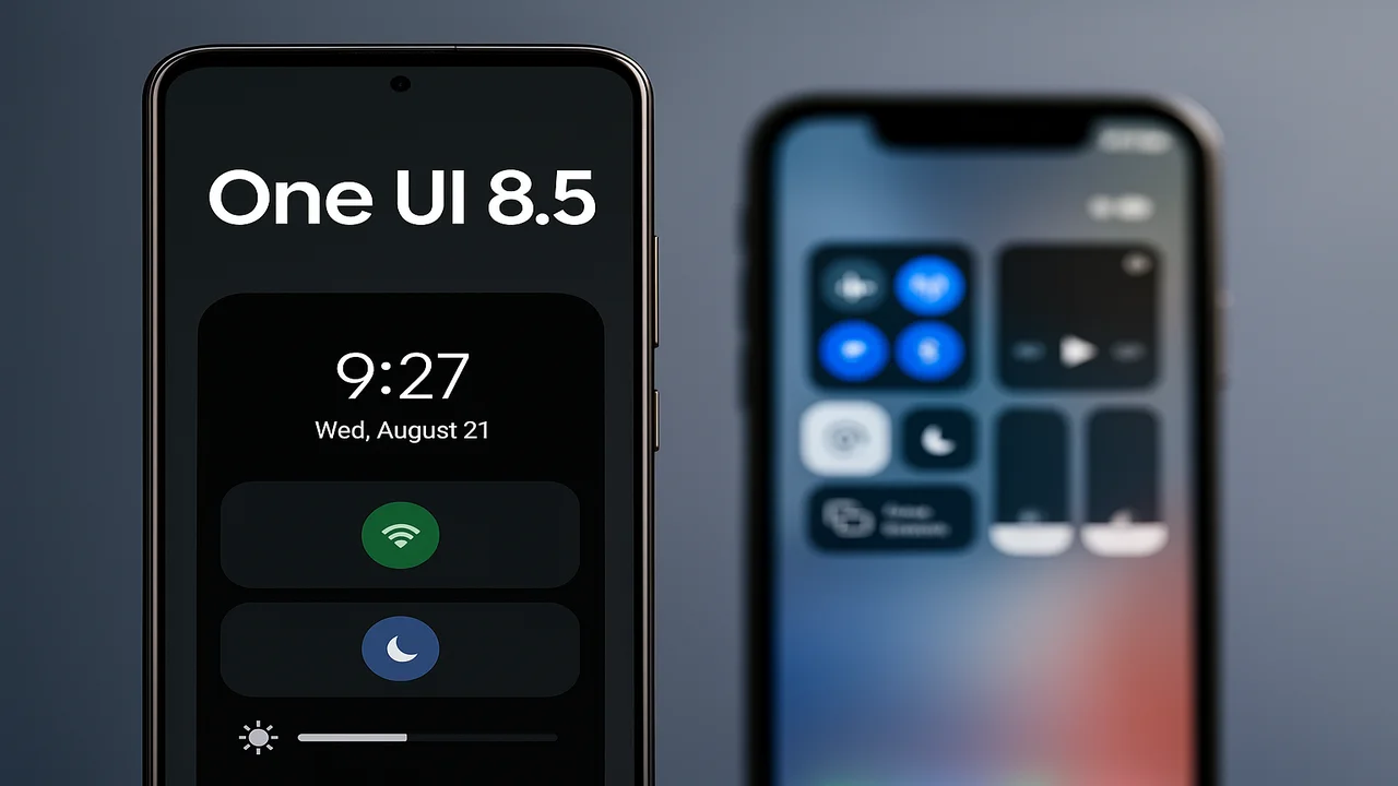 تحديث سامسونج الجديد