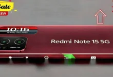 سعر ومواصفات Xiaomi Redmi Note 15 5G