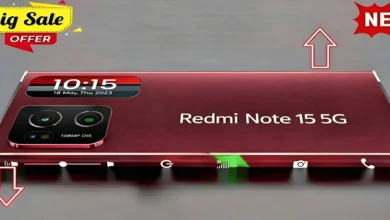 سعر ومواصفات Xiaomi Redmi Note 15 5G