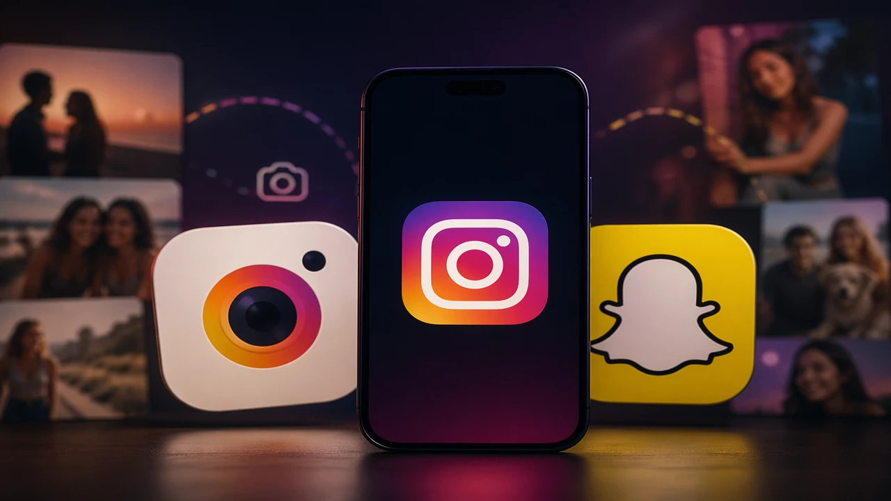 إنستغرام تكشف Instants رسمياً